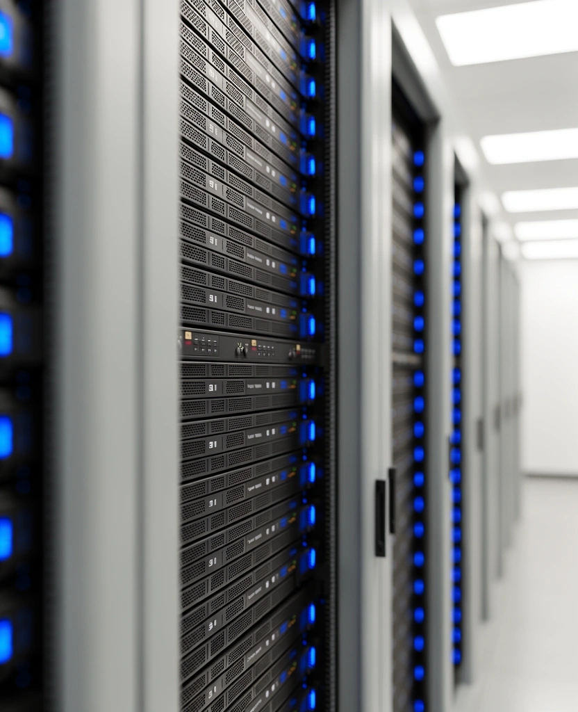 Data infrastructure visualization