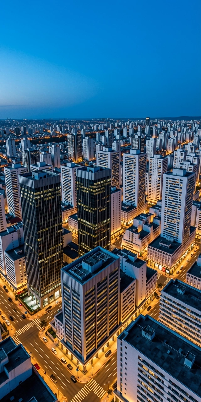 Sede corporativa Av Libertador