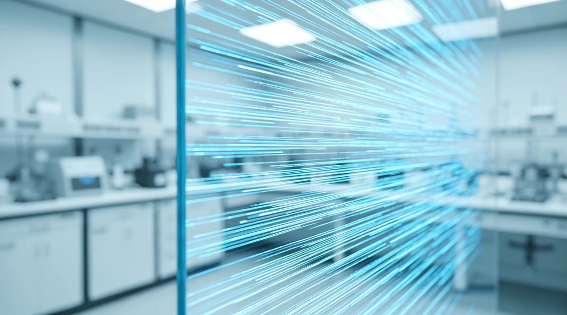 Visualización de flujo de datos técnicos