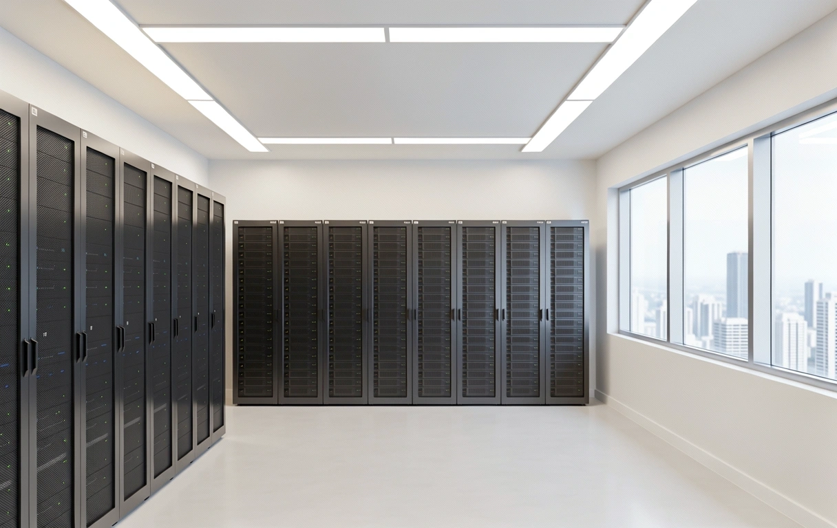 Infraestructura de procesamiento de datos VistaDataLatam