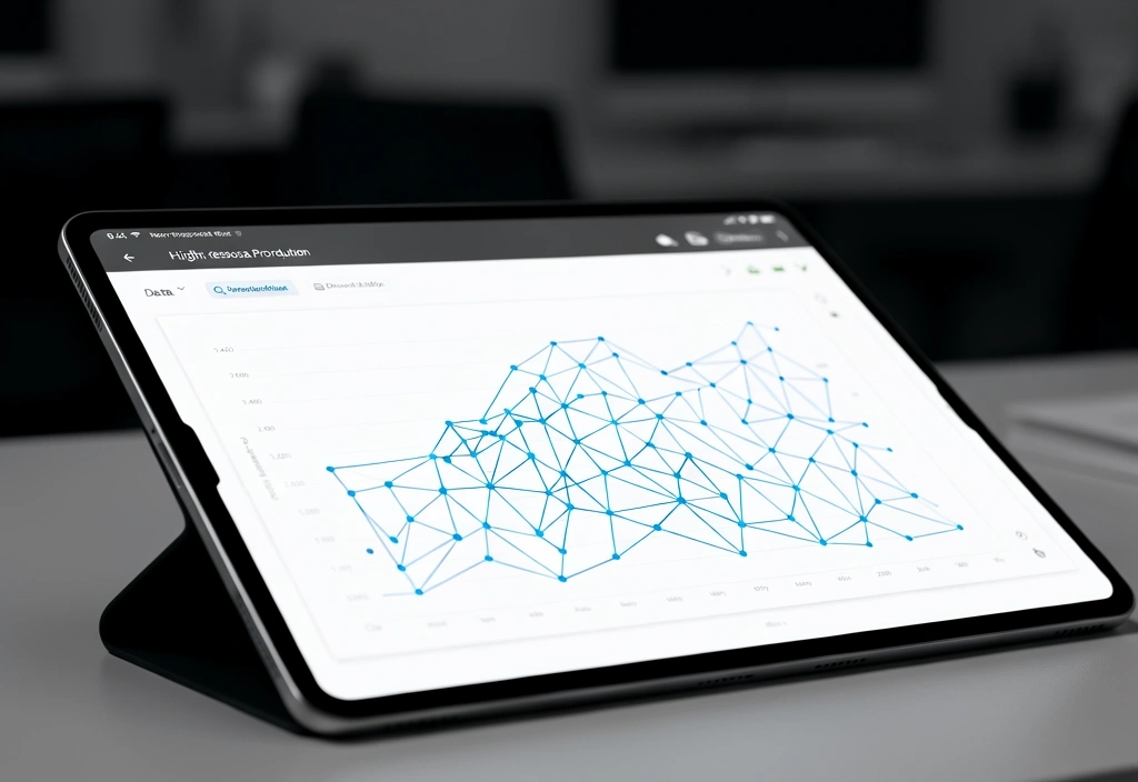Visualización de datos verificados