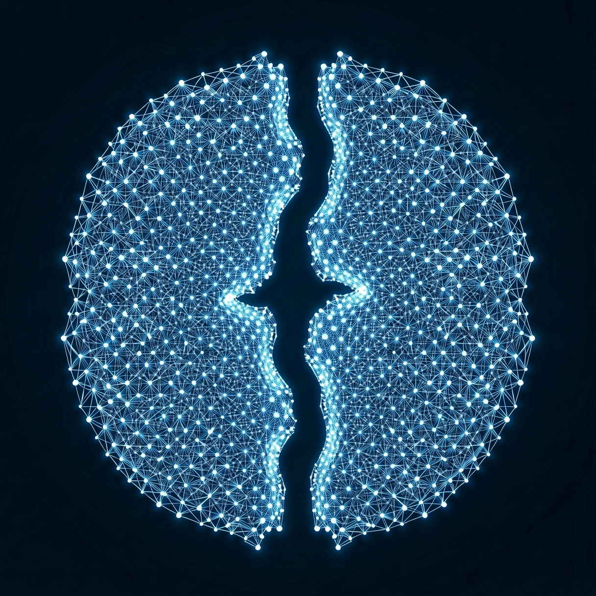 Visualización de anomalía de datos