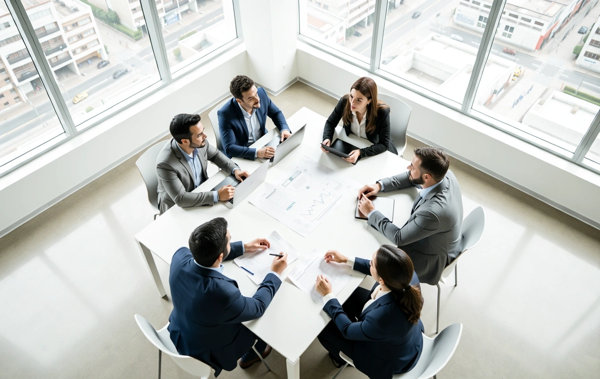 Colaboración técnica en VistaDataLatam